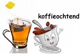 koffie ochtend